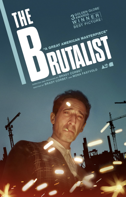 The Brutalist