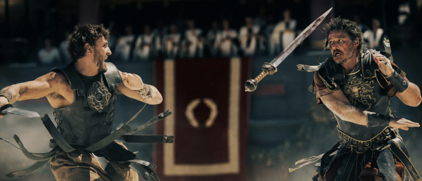 Gladiator II